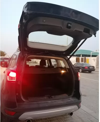 Used Ford Escape For Sale in Doha-Qatar #5439 - 1  image 